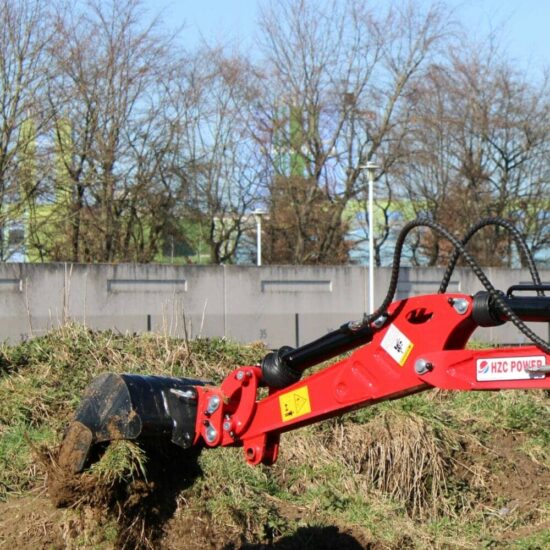 Excavator bucket