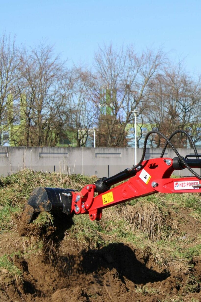 Excavator bucket