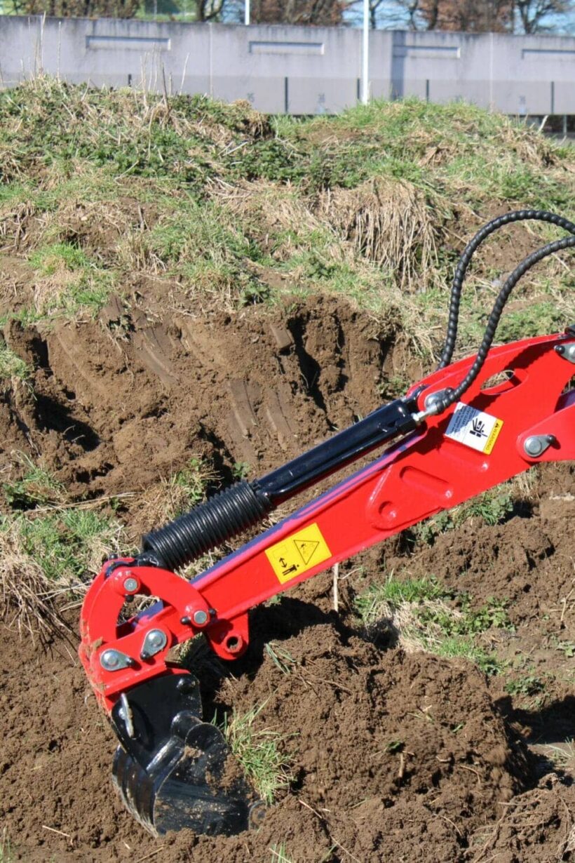 Excavator bucket