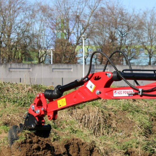 Excavator bucket