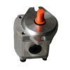 Hydraulic pump excavator