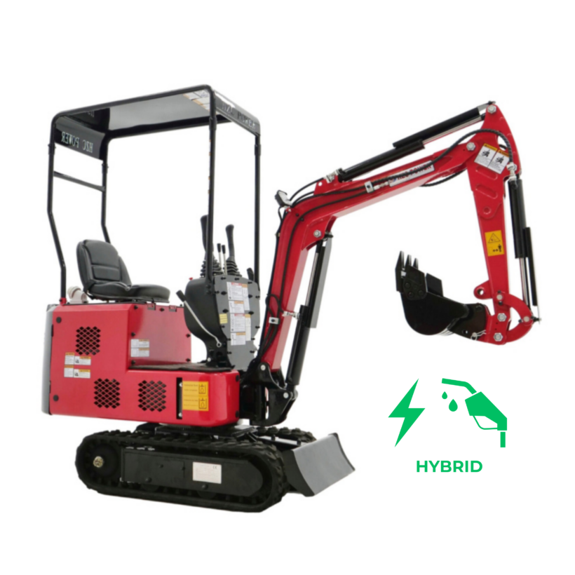 EBKB810K Produktbild hybrid