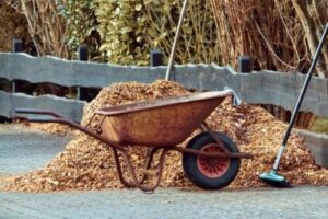 Rindenmulch