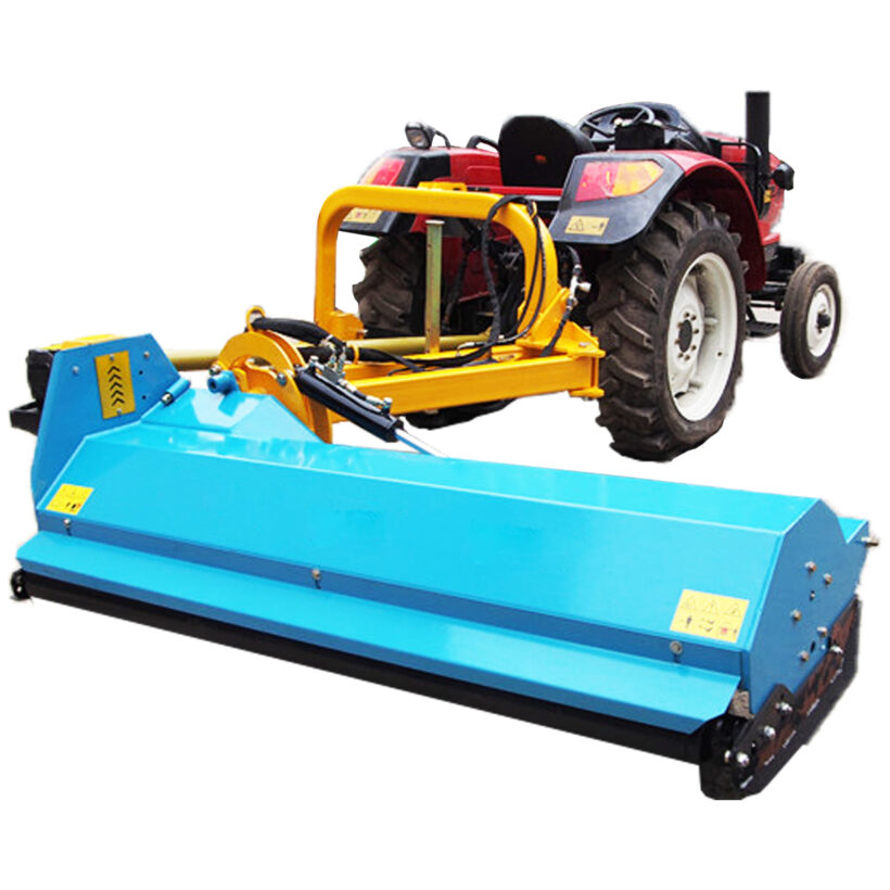 AGF- Flail Mower