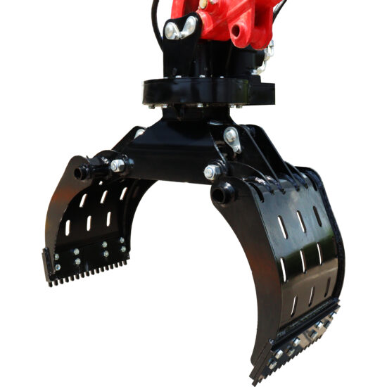360°液压抓石器-3
